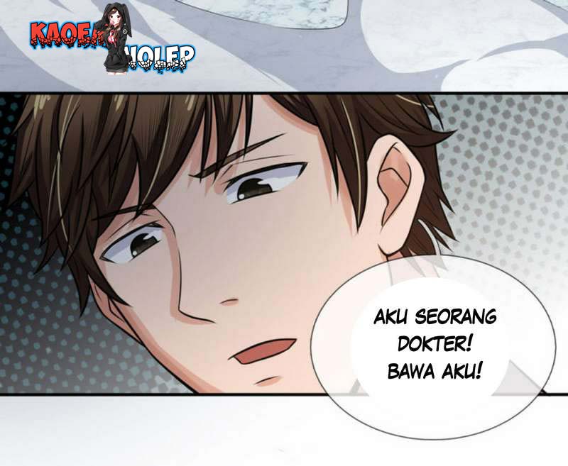 Super Medical Fairy in The City Chapter 8