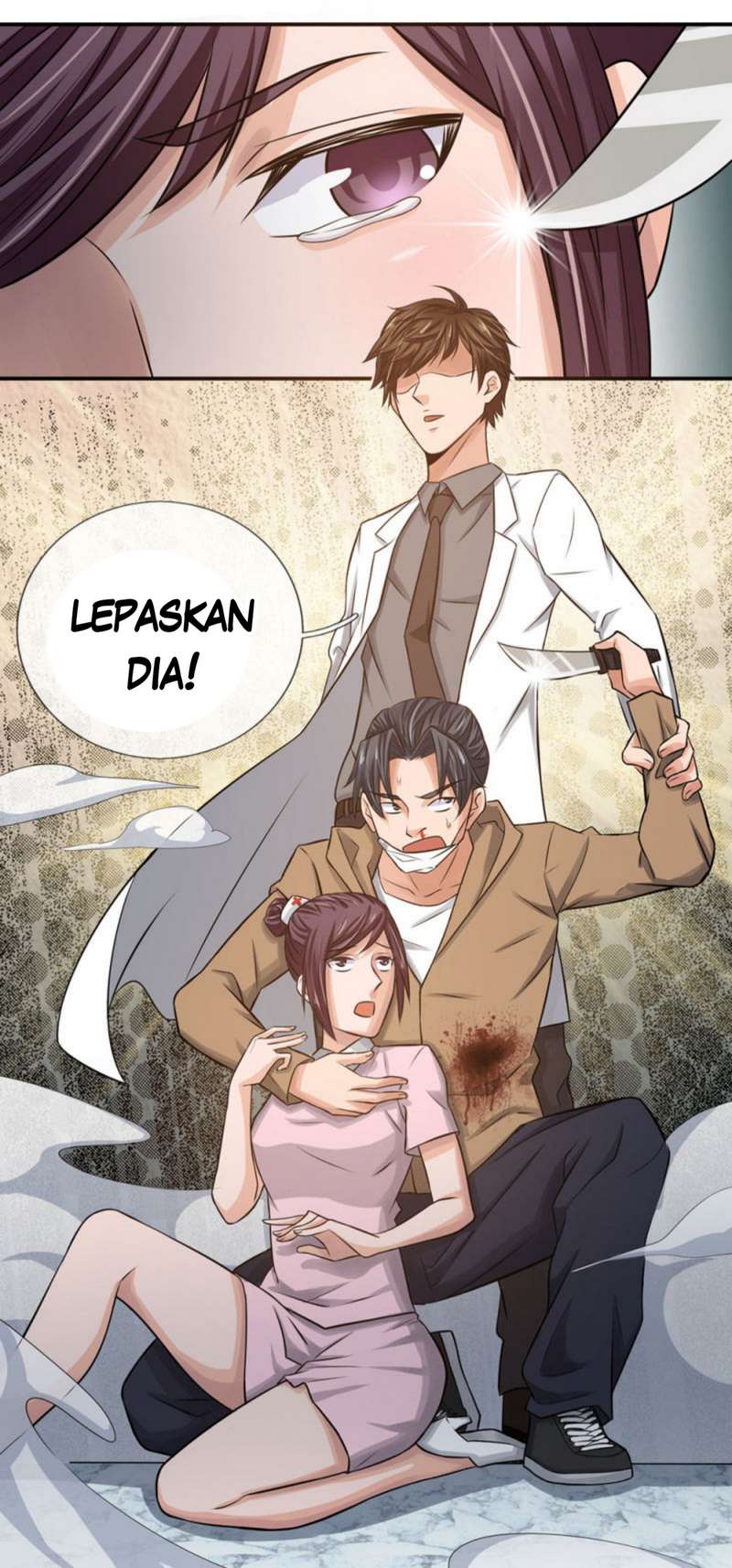 Super Medical Fairy in The City Chapter 8