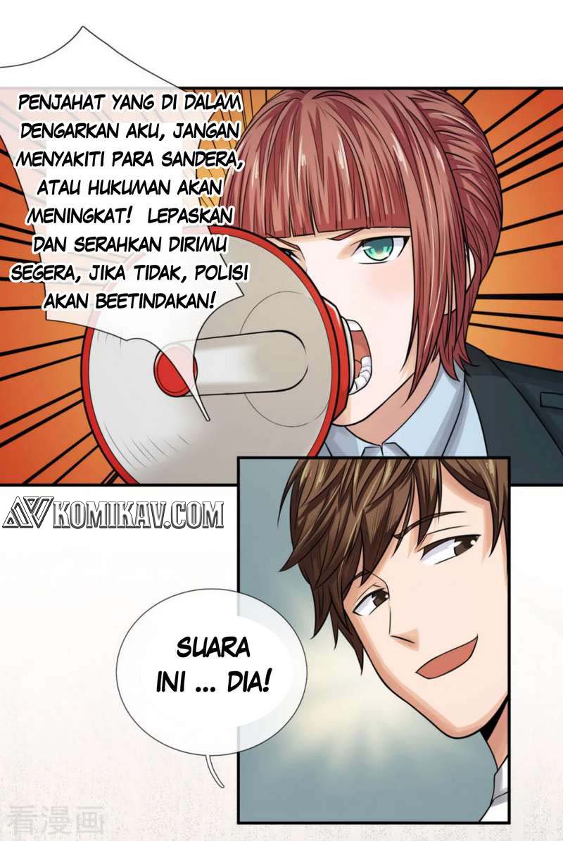 Super Medical Fairy in The City Chapter 9
