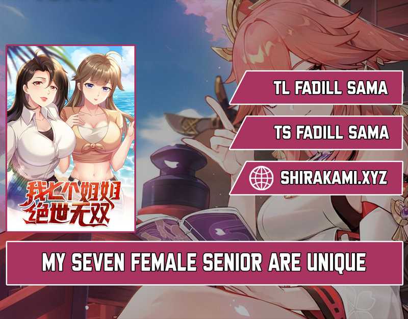 My Seven Female Senior Are Unique Chapter 10