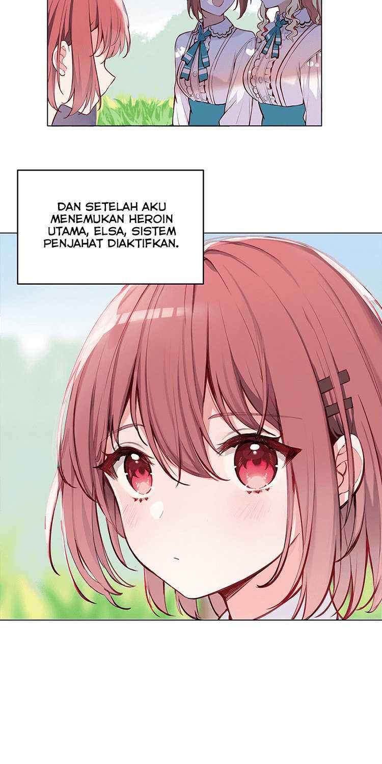 Please Bully Me, Miss Villainess! Chapter 01