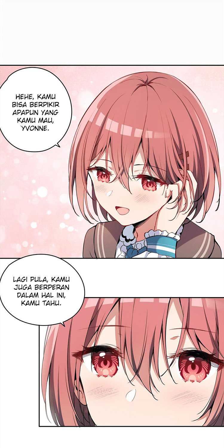 Please Bully Me, Miss Villainess! Chapter 03