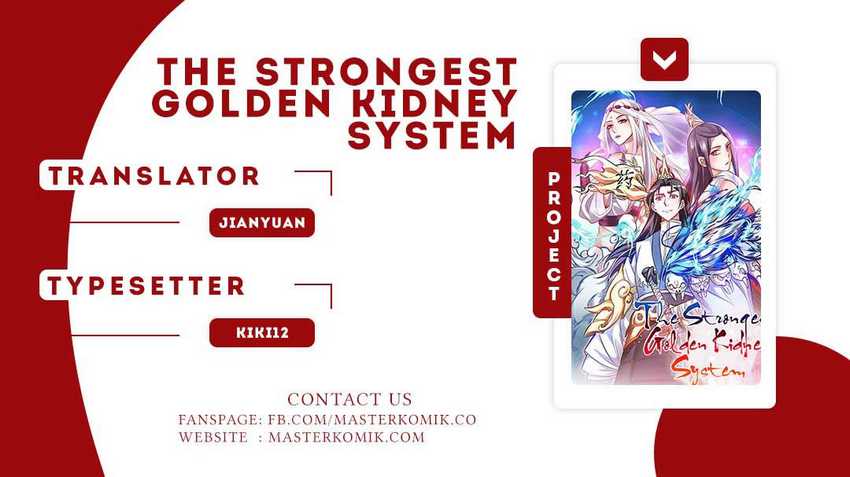 The Strongest Golden Kidney System Chapter 11