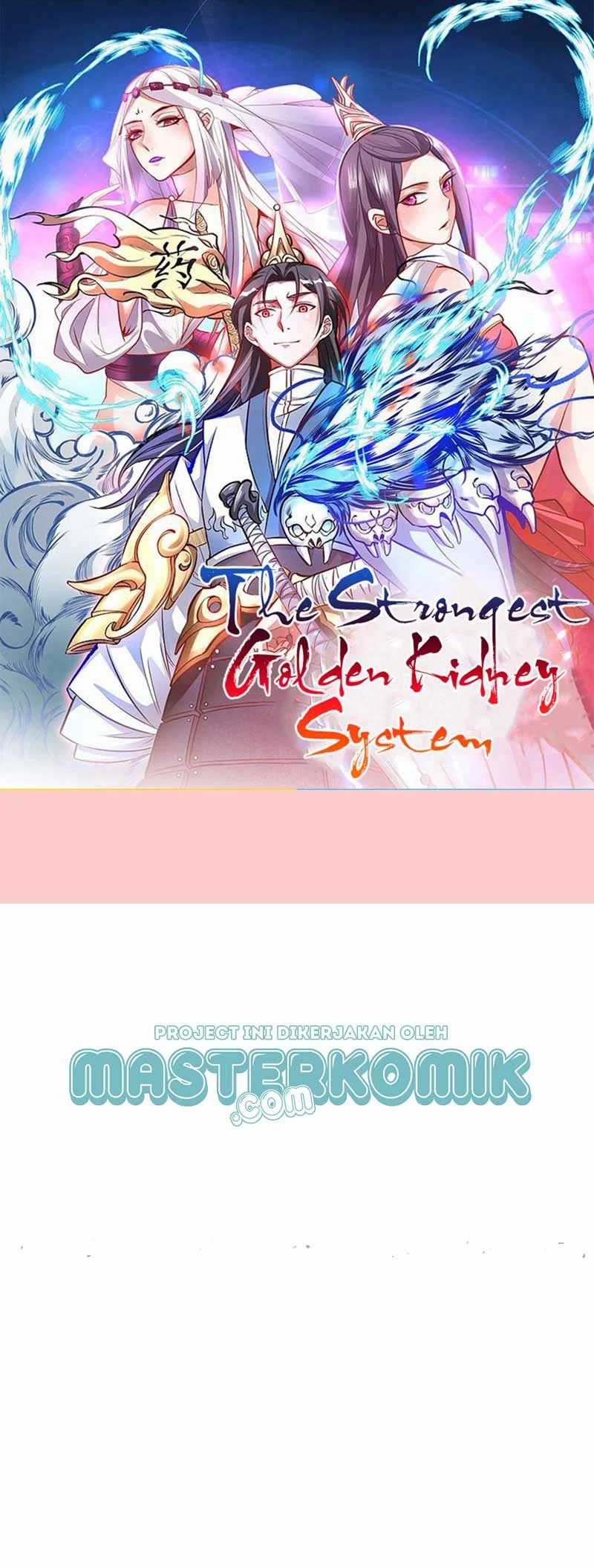 The Strongest Golden Kidney System Chapter 4