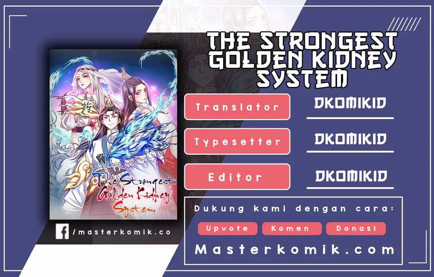 The Strongest Golden Kidney System Chapter 67