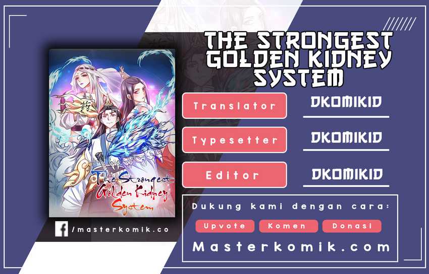 The Strongest Golden Kidney System Chapter 70