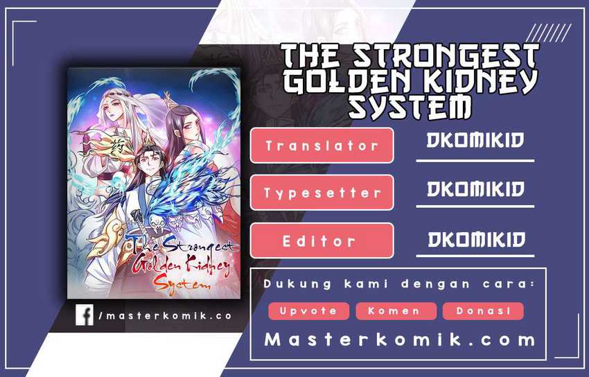 The Strongest Golden Kidney System Chapter 79