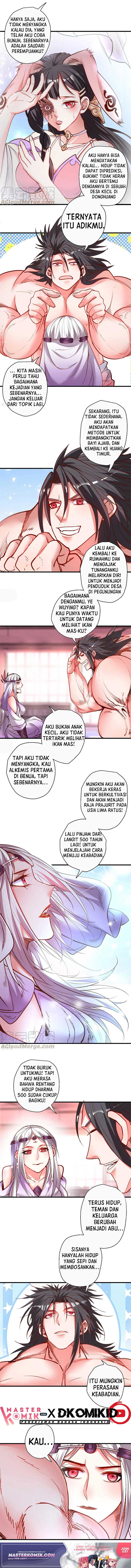 The Strongest Golden Kidney System Chapter 86