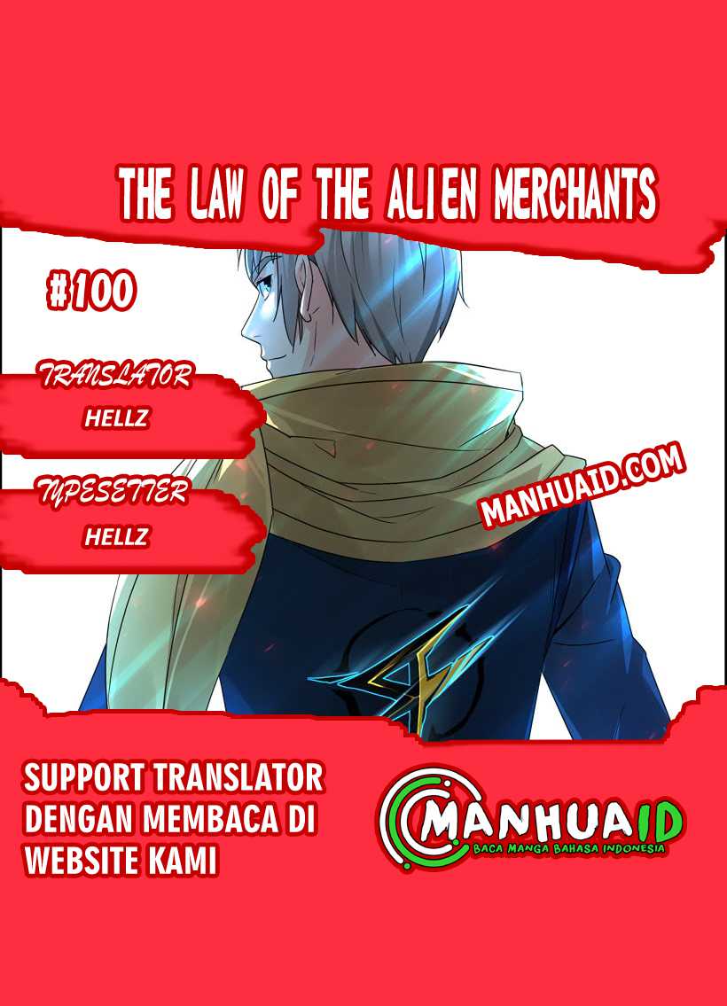 The Law of the Alien Merchants Chapter 100
