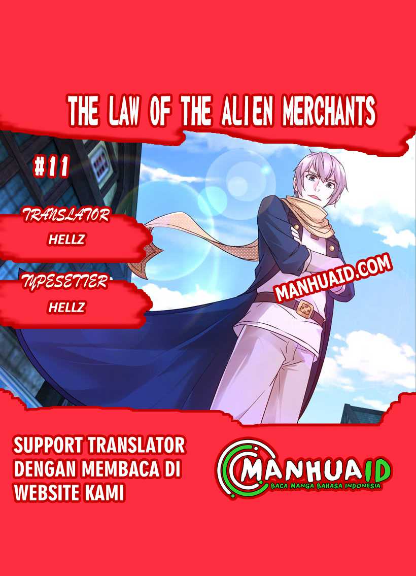 The Law of the Alien Merchants Chapter 11