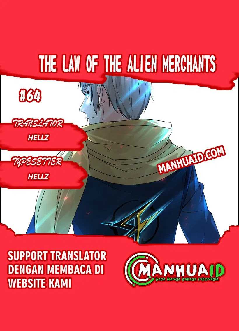 The Law of the Alien Merchants Chapter 64