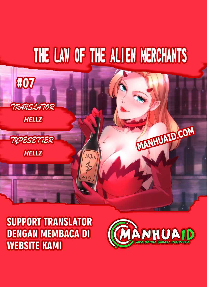 The Law of the Alien Merchants Chapter 7