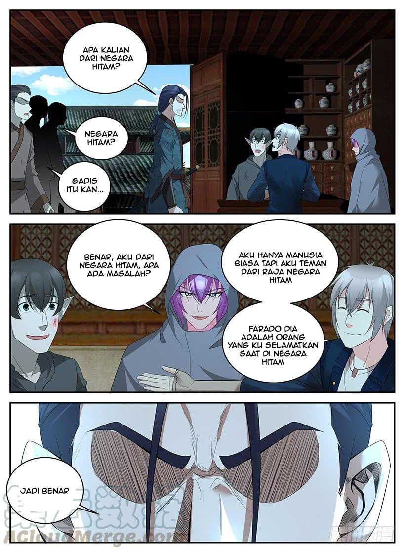 The Law of the Alien Merchants Chapter 80