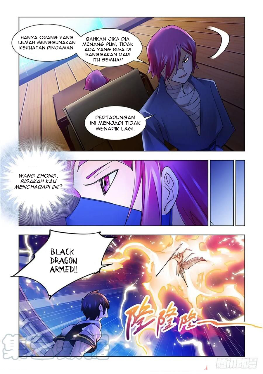 Battle Frenzy Chapter 198