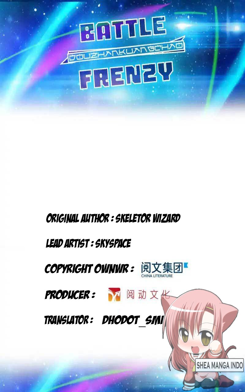 Battle Frenzy Chapter 74