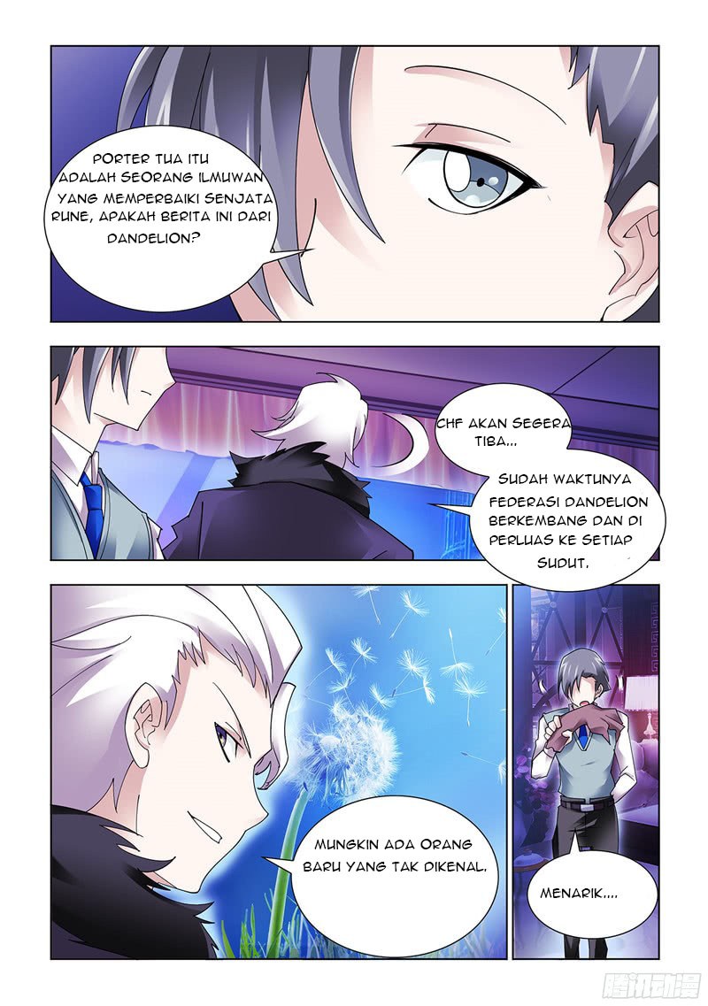 Battle Frenzy Chapter 82