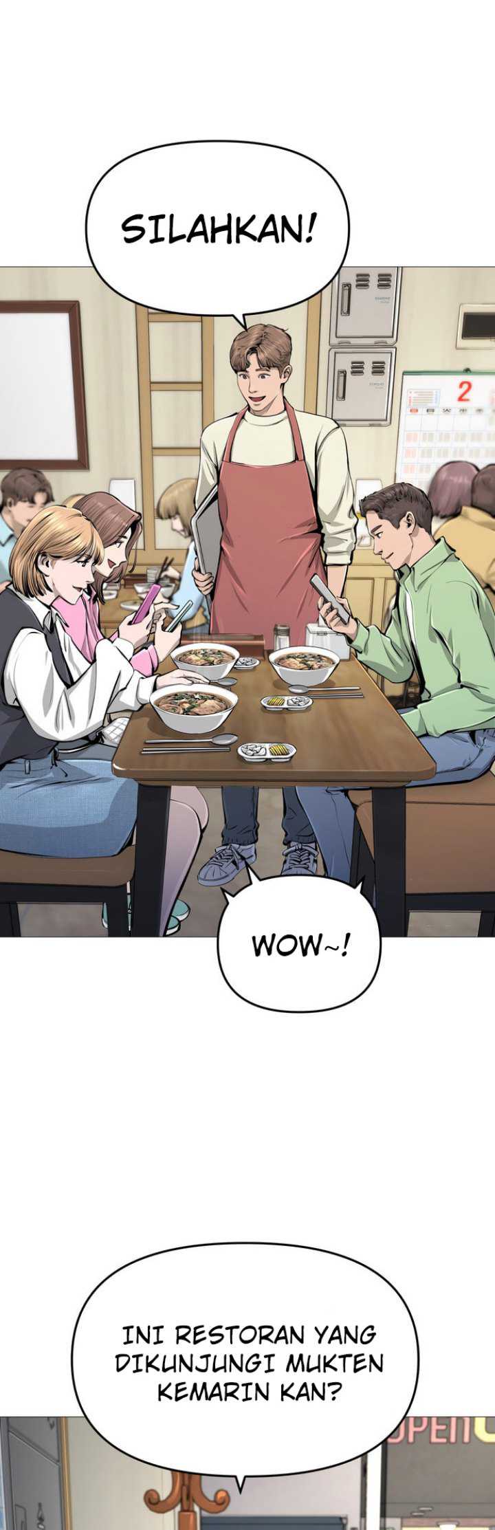 Famous Restaurant Chapter 03