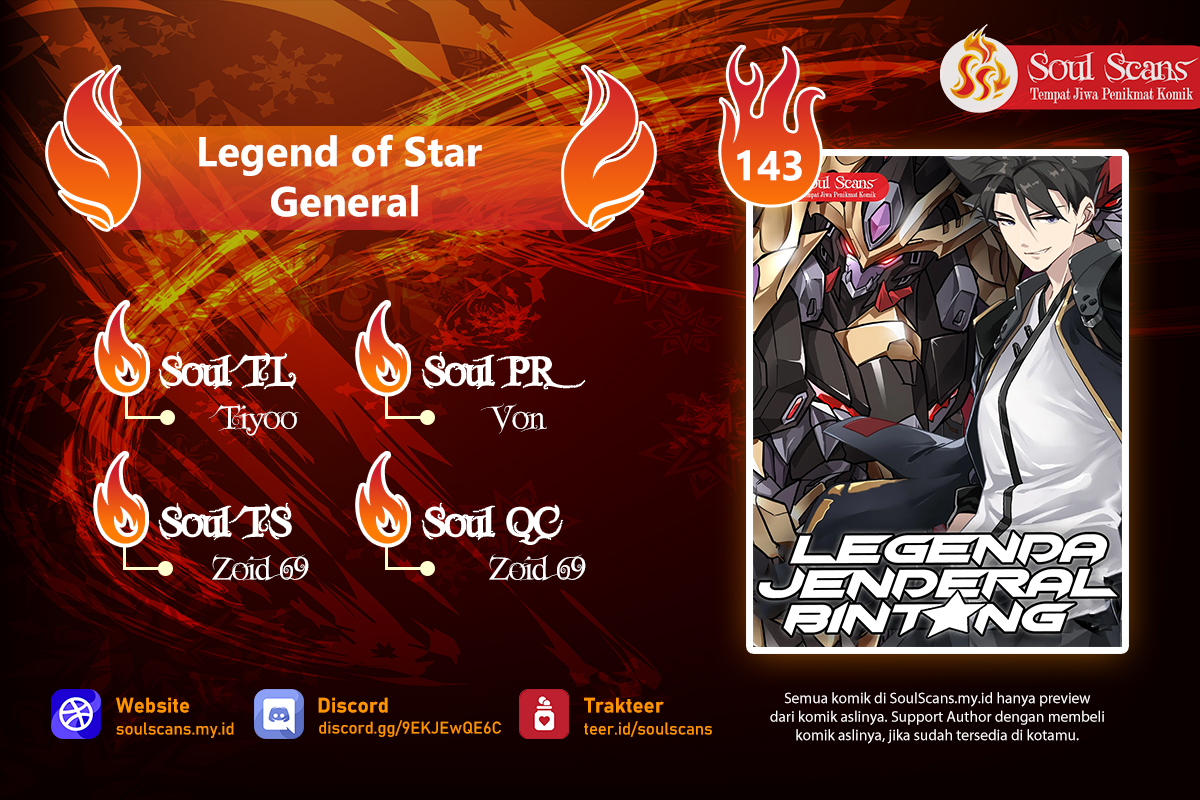 legend-of-star-general Chapter 143