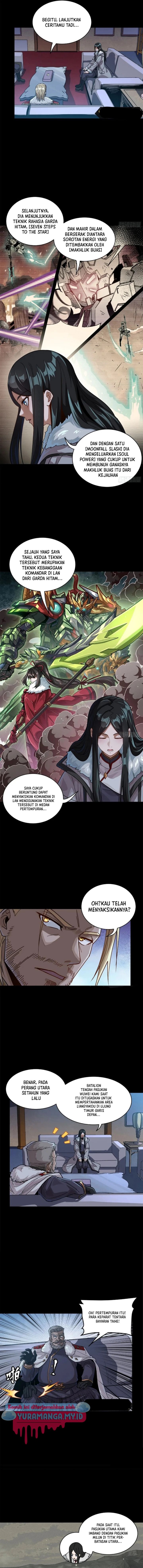 legend-of-star-general Chapter 221