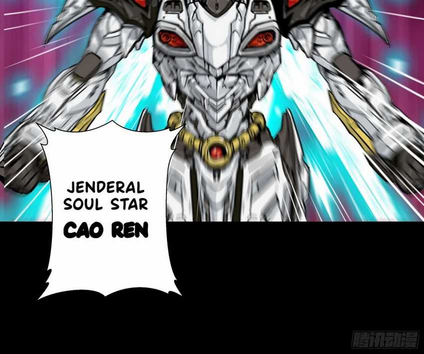 Legend of Star General Chapter 01