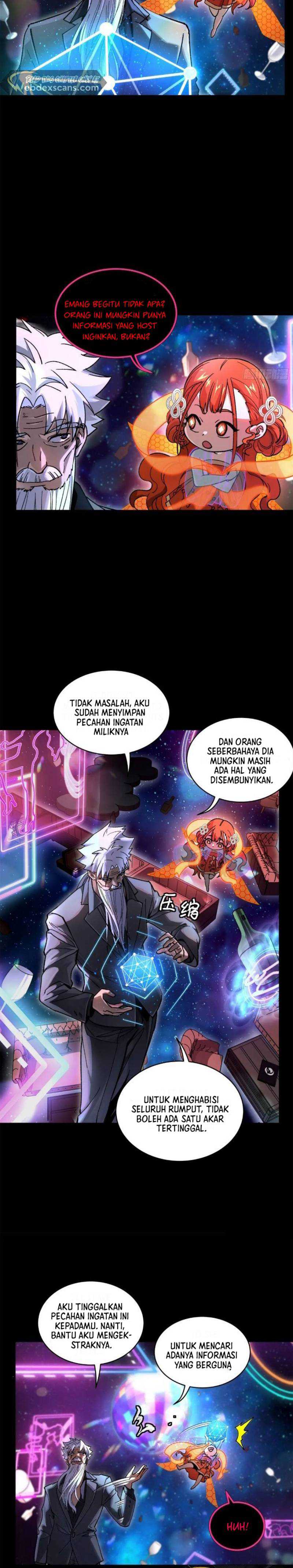 Legend of Star General Chapter 201