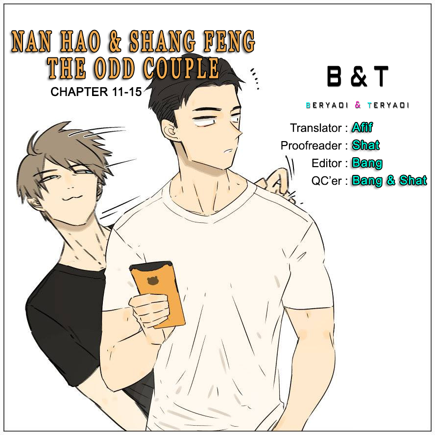 Nan Hao &#038; Shang Feng Chapter 11