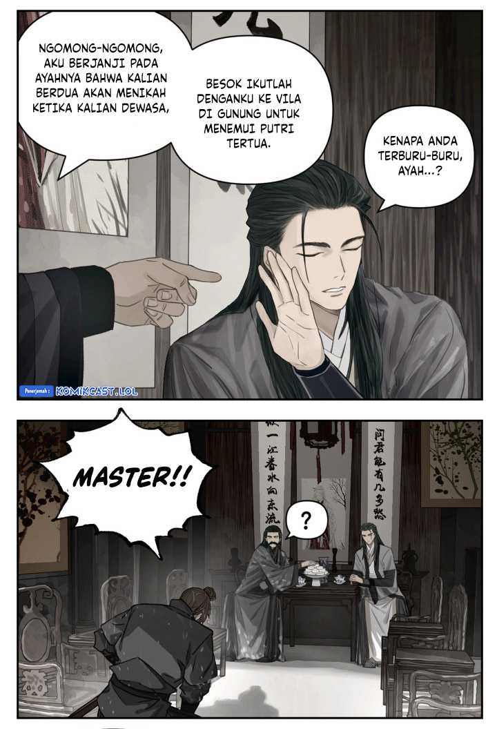 Nan Hao &#038; Shang Feng Chapter 114