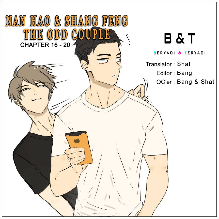 Nan Hao &#038; Shang Feng Chapter 17