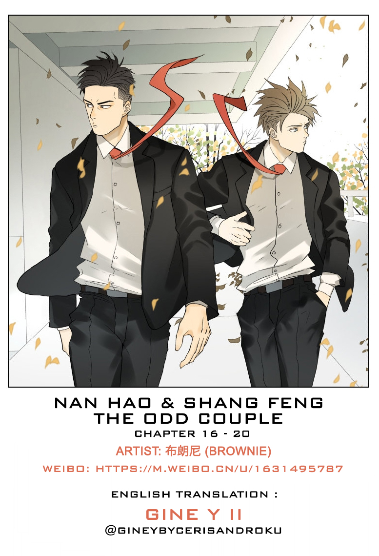 Nan Hao &#038; Shang Feng Chapter 17