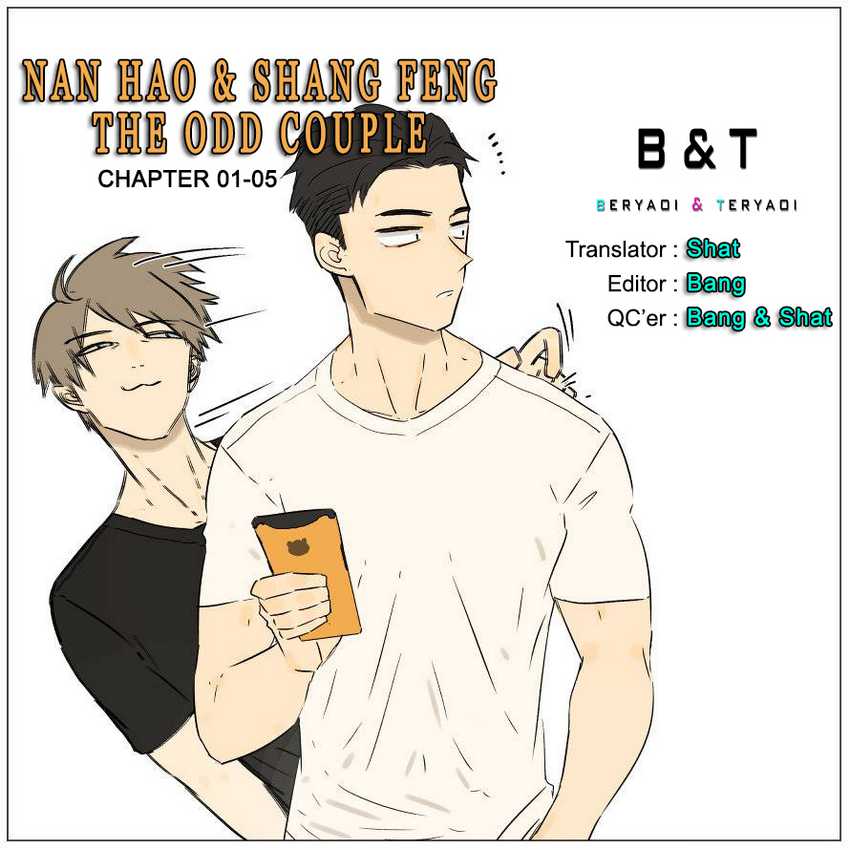 Nan Hao &#038; Shang Feng Chapter 2