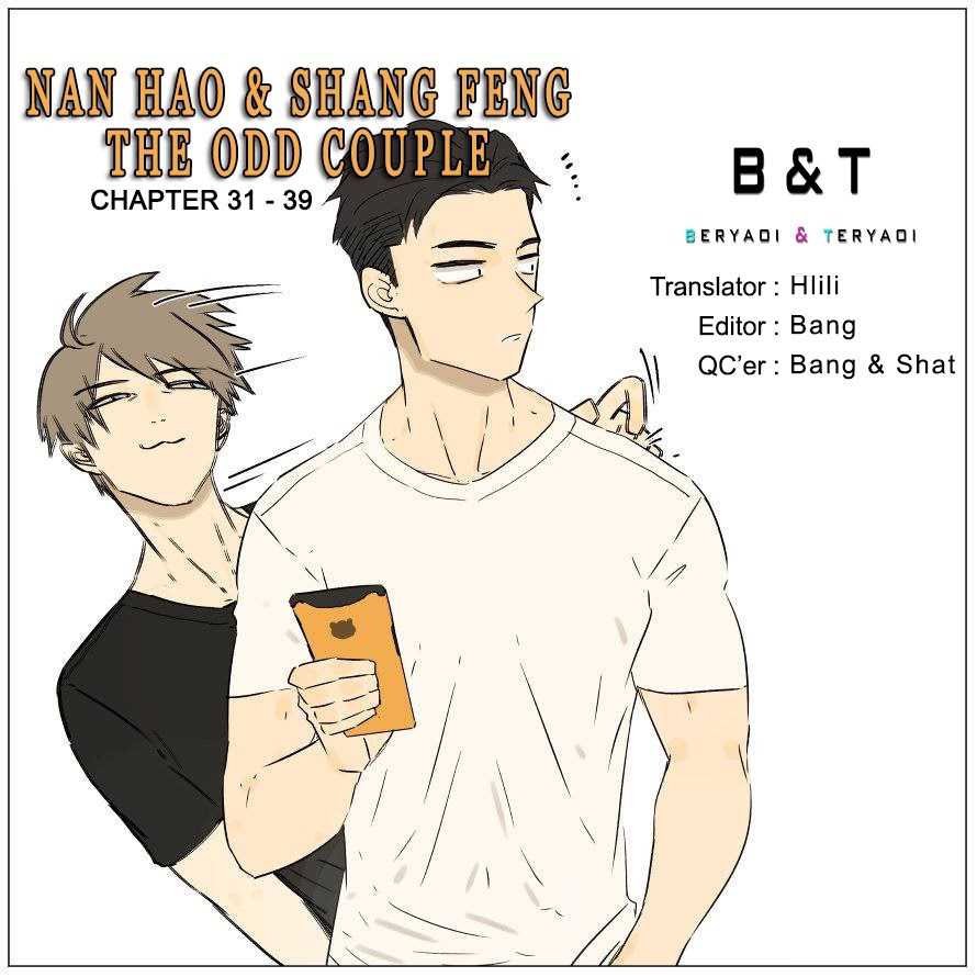 Nan Hao &#038; Shang Feng Chapter 39