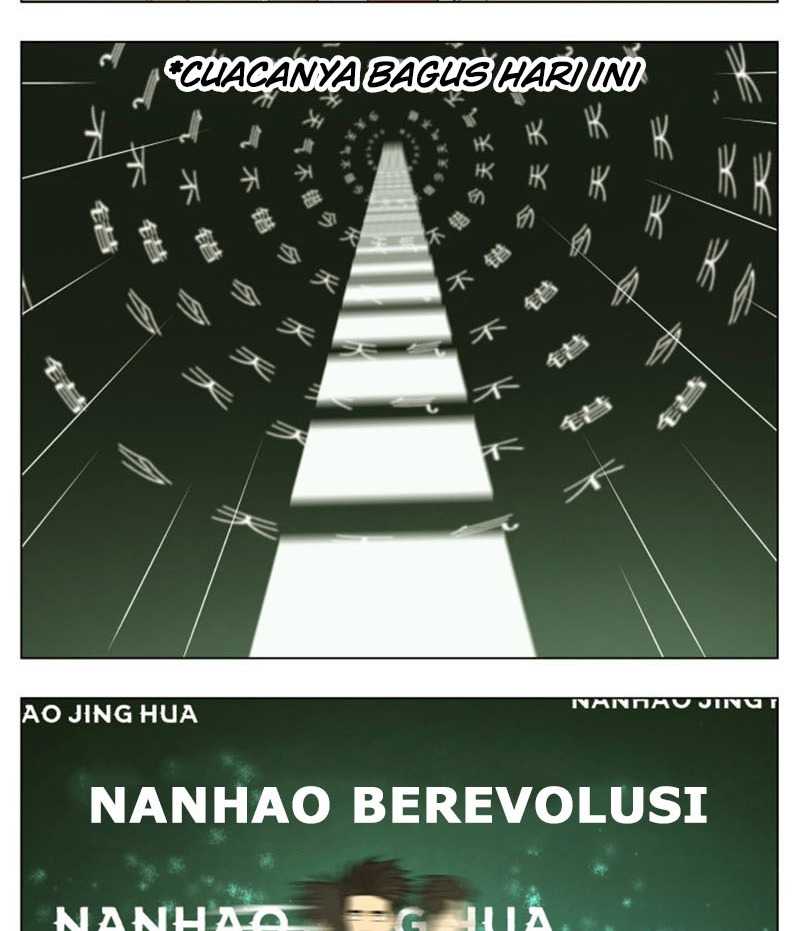 Nan Hao &#038; Shang Feng Chapter 45