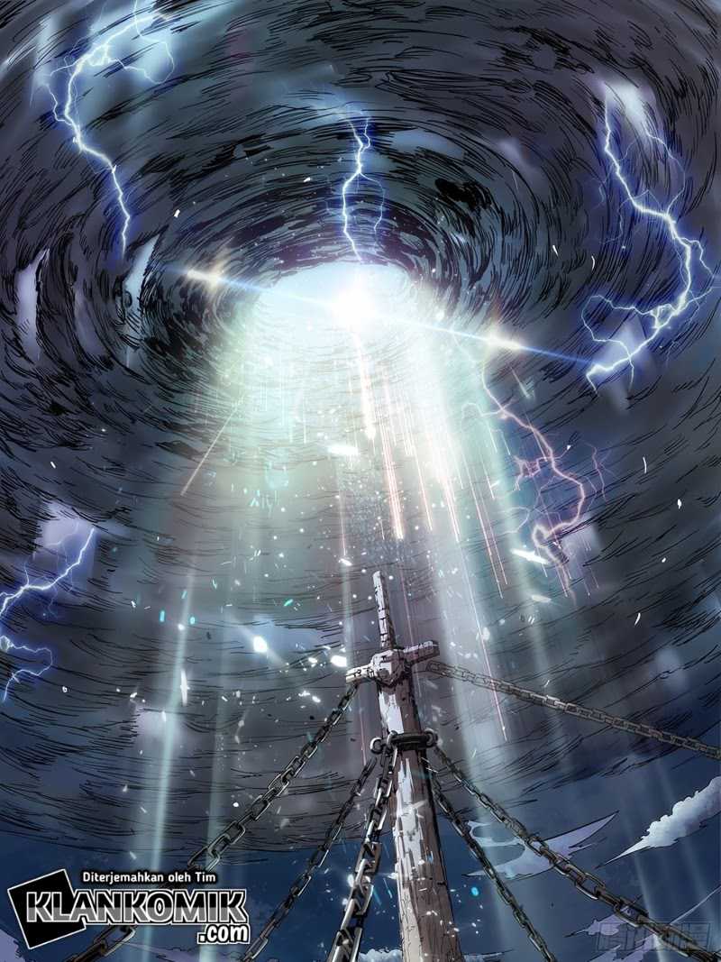 Rebirth of The Sword God Returns Chapter 1