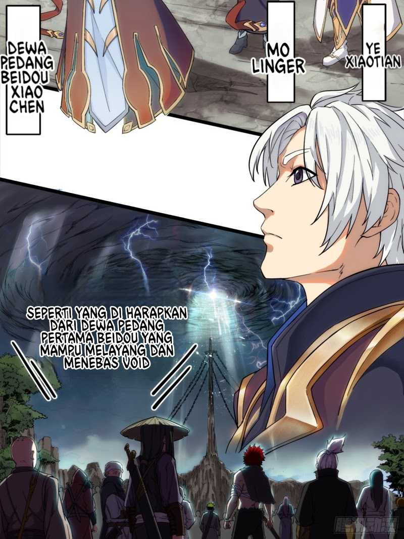 Rebirth of The Sword God Returns Chapter 1