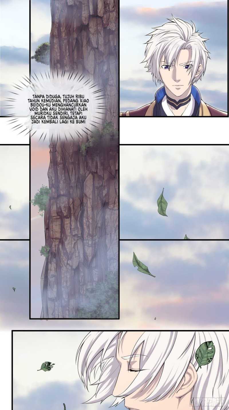 Rebirth of The Sword God Returns Chapter 2