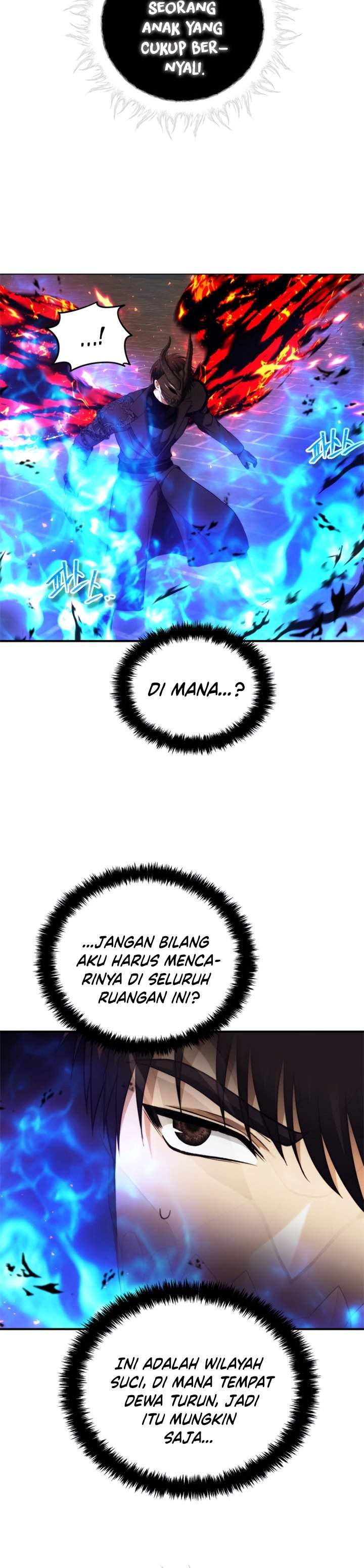 ranker-who-lives-a-second-time Chapter chapter-100