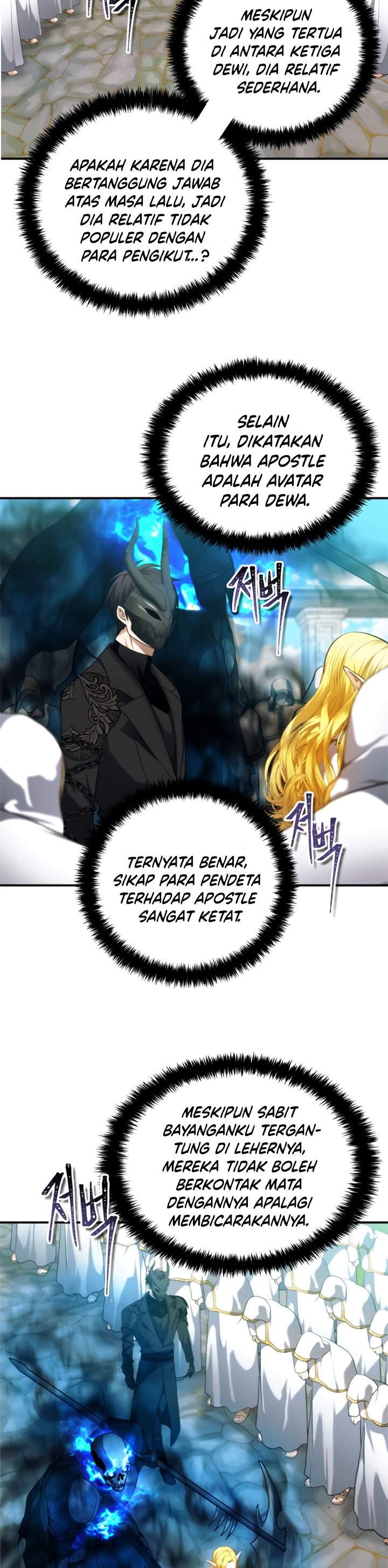 ranker-who-lives-a-second-time Chapter chapter-100