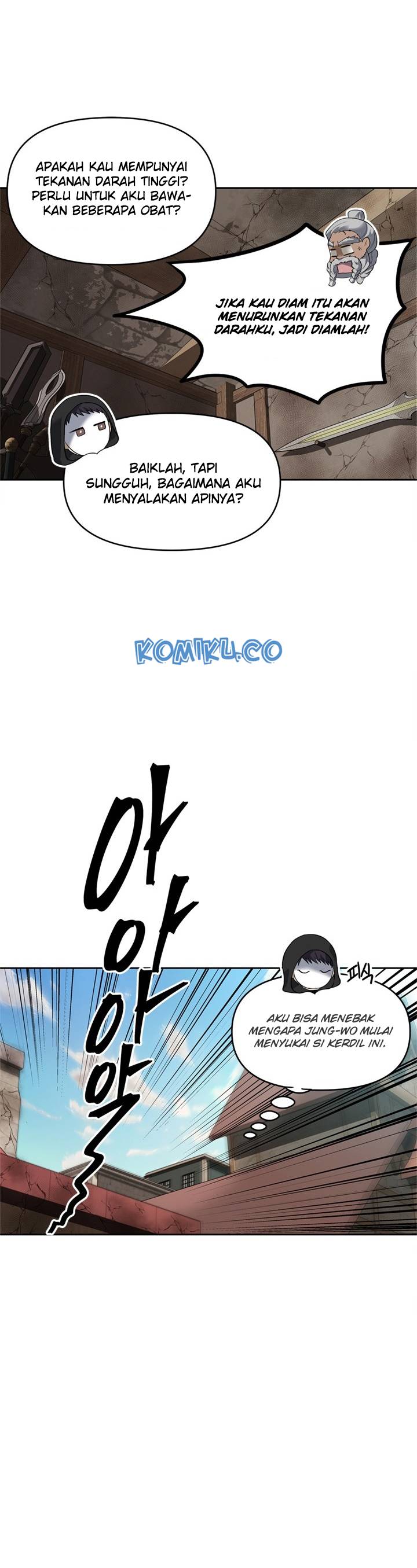 ranker-who-lives-a-second-time Chapter chapter-40