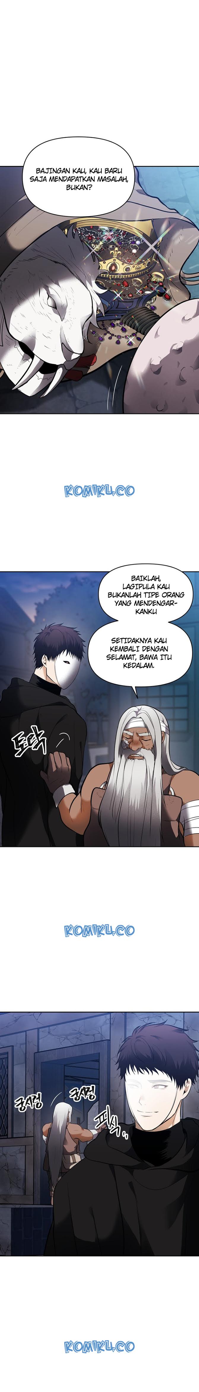 ranker-who-lives-a-second-time Chapter chapter-43