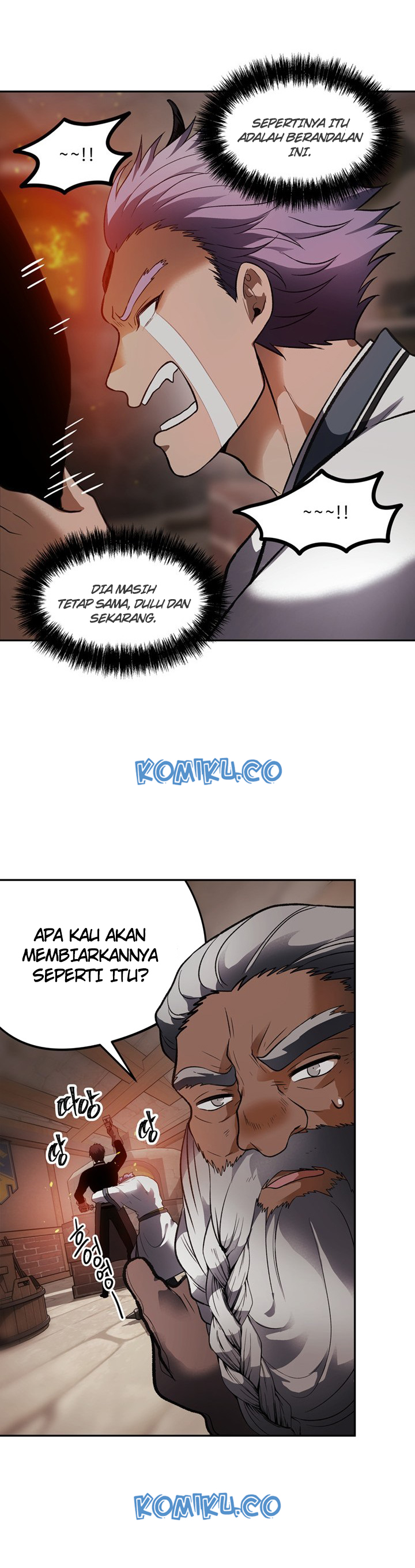 ranker-who-lives-a-second-time Chapter chapter-44