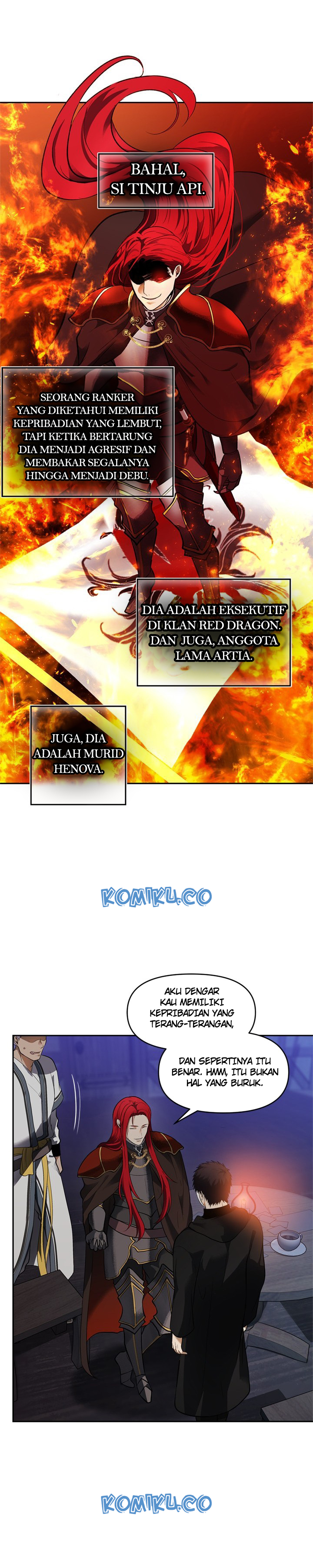 ranker-who-lives-a-second-time Chapter chapter-45