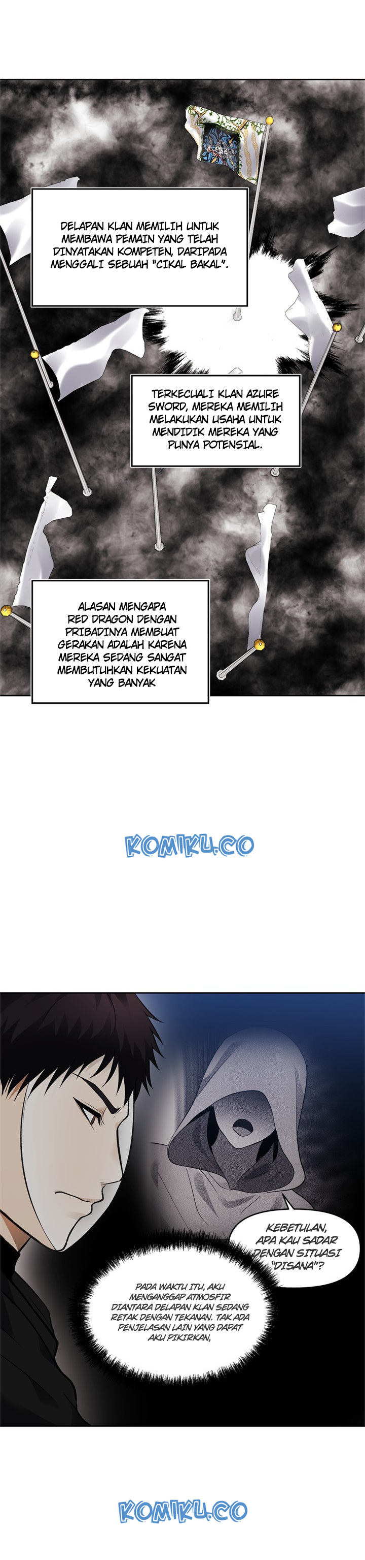 ranker-who-lives-a-second-time Chapter chapter-45