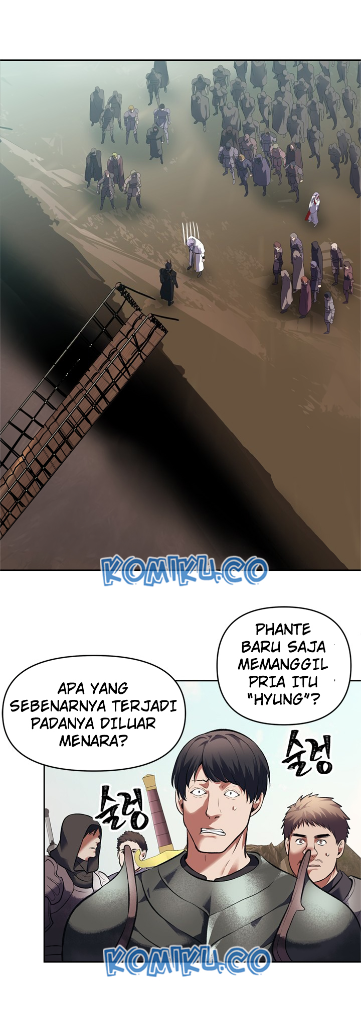 ranker-who-lives-a-second-time Chapter chapter-47