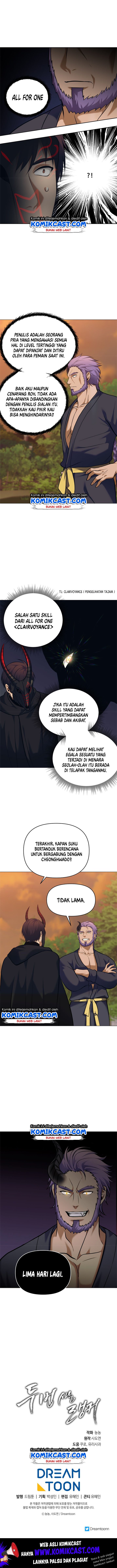 ranker-who-lives-a-second-time Chapter chapter-63