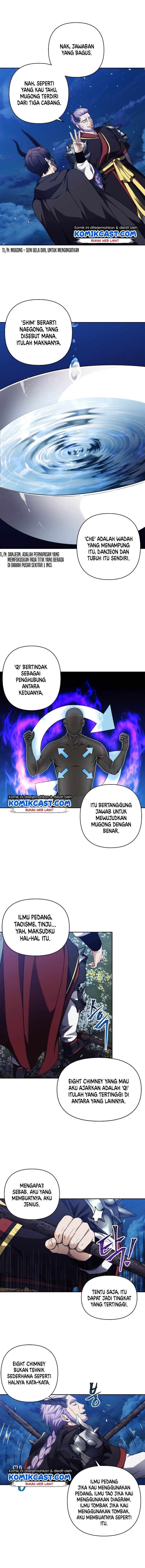 ranker-who-lives-a-second-time Chapter chapter-69