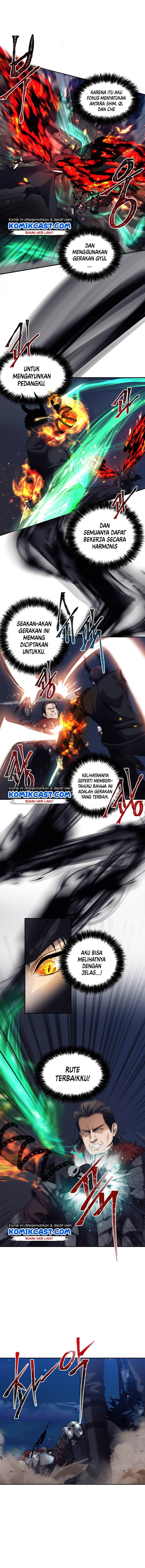 ranker-who-lives-a-second-time Chapter chapter-70