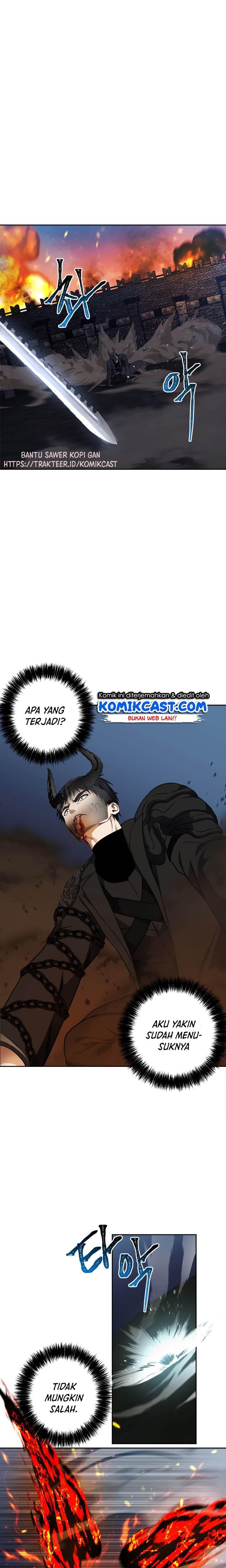 ranker-who-lives-a-second-time Chapter chapter-71