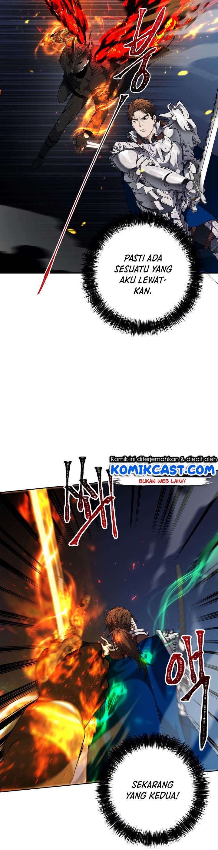 ranker-who-lives-a-second-time Chapter chapter-71