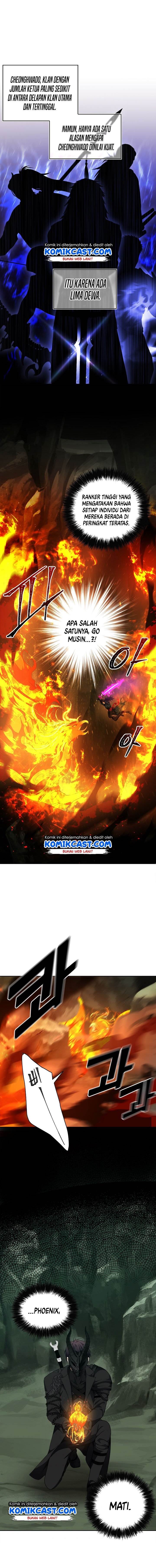 ranker-who-lives-a-second-time Chapter chapter-72