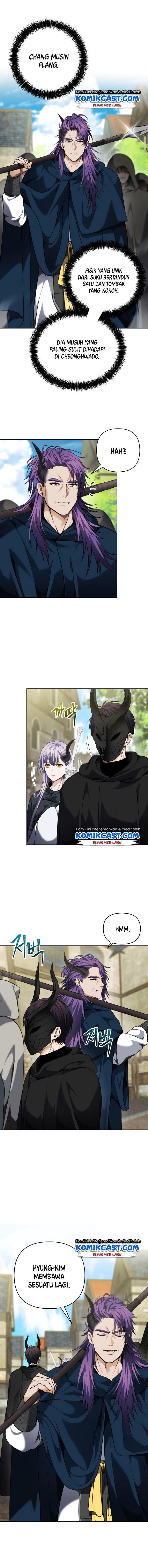 ranker-who-lives-a-second-time Chapter chapter-74